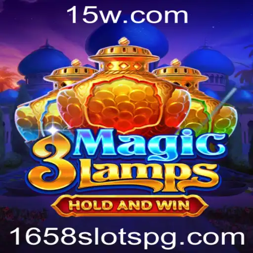 Explorando o Jogo 3MagicLamps e Seus 1658 Slots Emocionantes