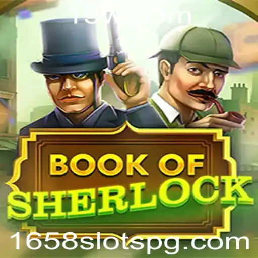 BookOfSherlock: Uma Viagem no Mundo de Mistérios e Slots