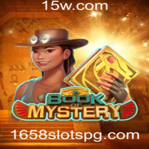 Explorando o Mundo do Jogo BookofMystery: Uma Aventura pelos 1658 slots