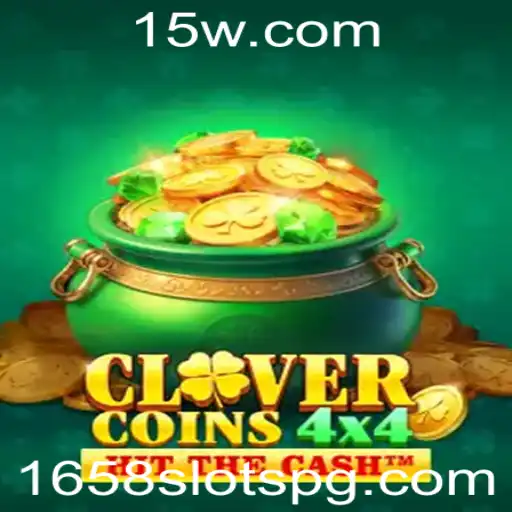CloverCoins4x4: Descubra a Nova Sensação no Mundo dos Jogos de Slots