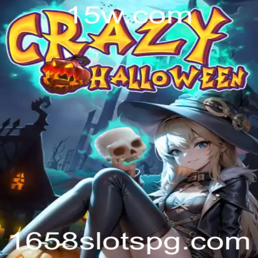 Descubra o Fascinante Mundo de CrazyHalloween e seus 1658 Slots Emocionantes