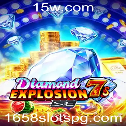 Explorando DiamondExplosion7sSE: Uma Viagem ao Mundo dos Slots com 1658 Opções