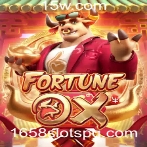 Descubra o Jogo FortuneOx e seus Fascinantes 1658 Slots