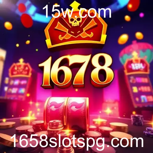 Explorando o Universo dos Jogos ao Vivo com 1658 Slots