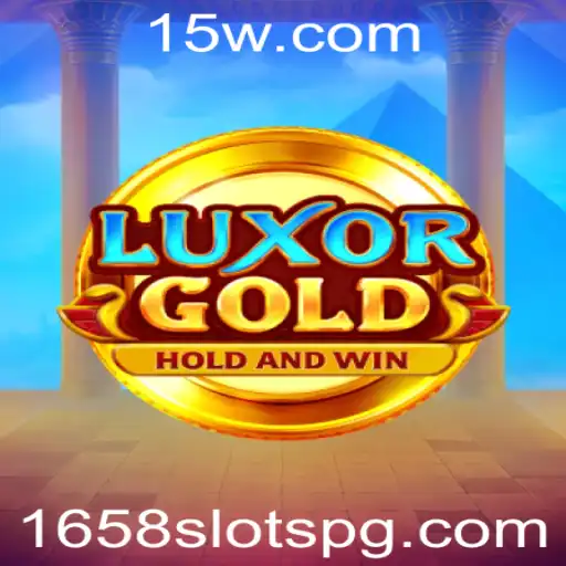 LuxorGold: Desvendando o Fascínio dos Slots 1658