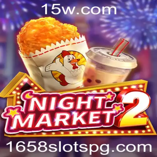 NightMarket2: Explorando o Mundo das 1658 Slots