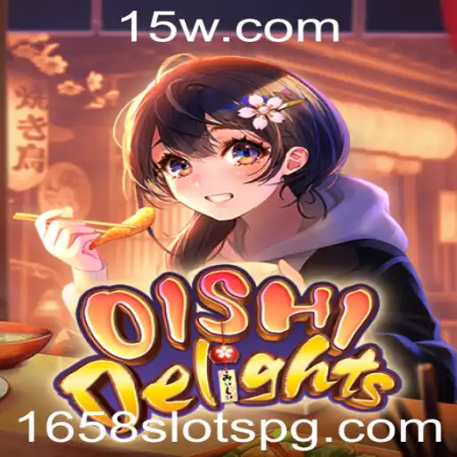Explorando OishiDelights: Uma Aventura Épica com 1658 Slots para Conquistar