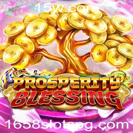 Explore ProsperityBlessing e Descubra os Segredos dos Seus 1658 Slots