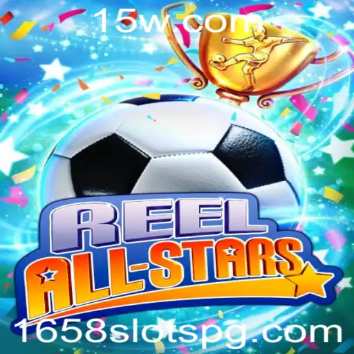 ReelAllStars: A Nova Sensação dos Cassinos com 1658 Slots Únicos