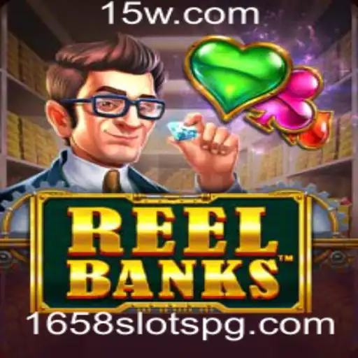 Explorando o Mundo de ReelBanks: Um Mergulho nas 1658 Slots