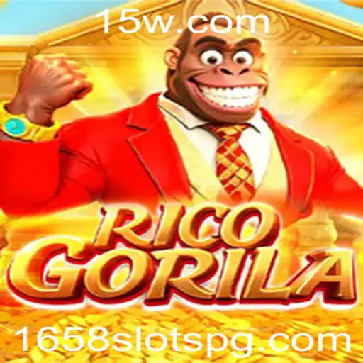 Descubra RicoGorila: O Fascinante Mundo dos 1658 Slots
