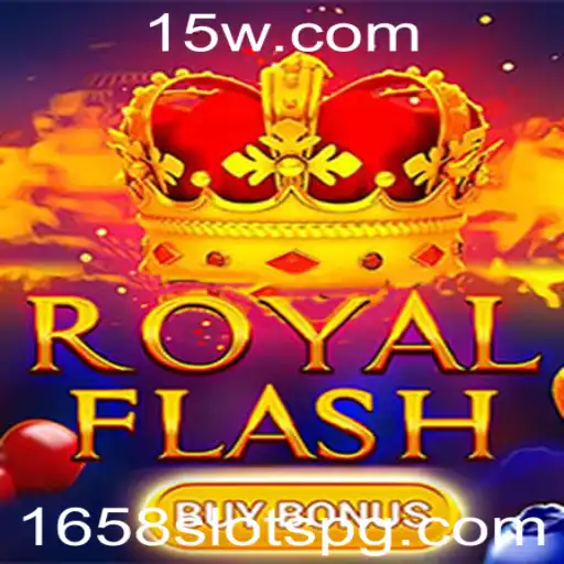 RoyalFlashBuyBonus: Explorando o Universo dos 1658 Slots com Estratégia e Emoção