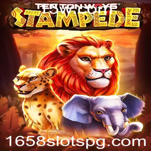 Descubra o Mundo de TenTonWaysStampede: Um Jogo Empolgante com 1658 Slots